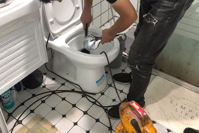 简阳疏通下水道