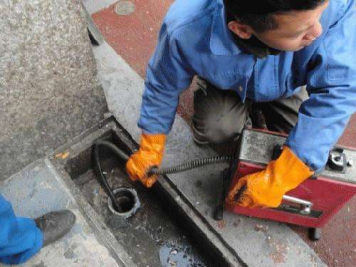 简阳疏通下水道