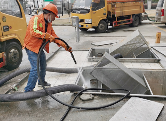 简阳隔油池清理