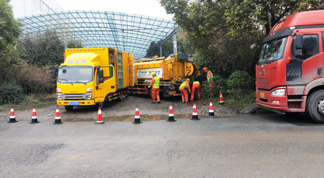 简阳成区雨污水管网“四位一体”检测疏通项目