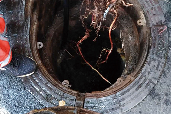 简阳管道预处理